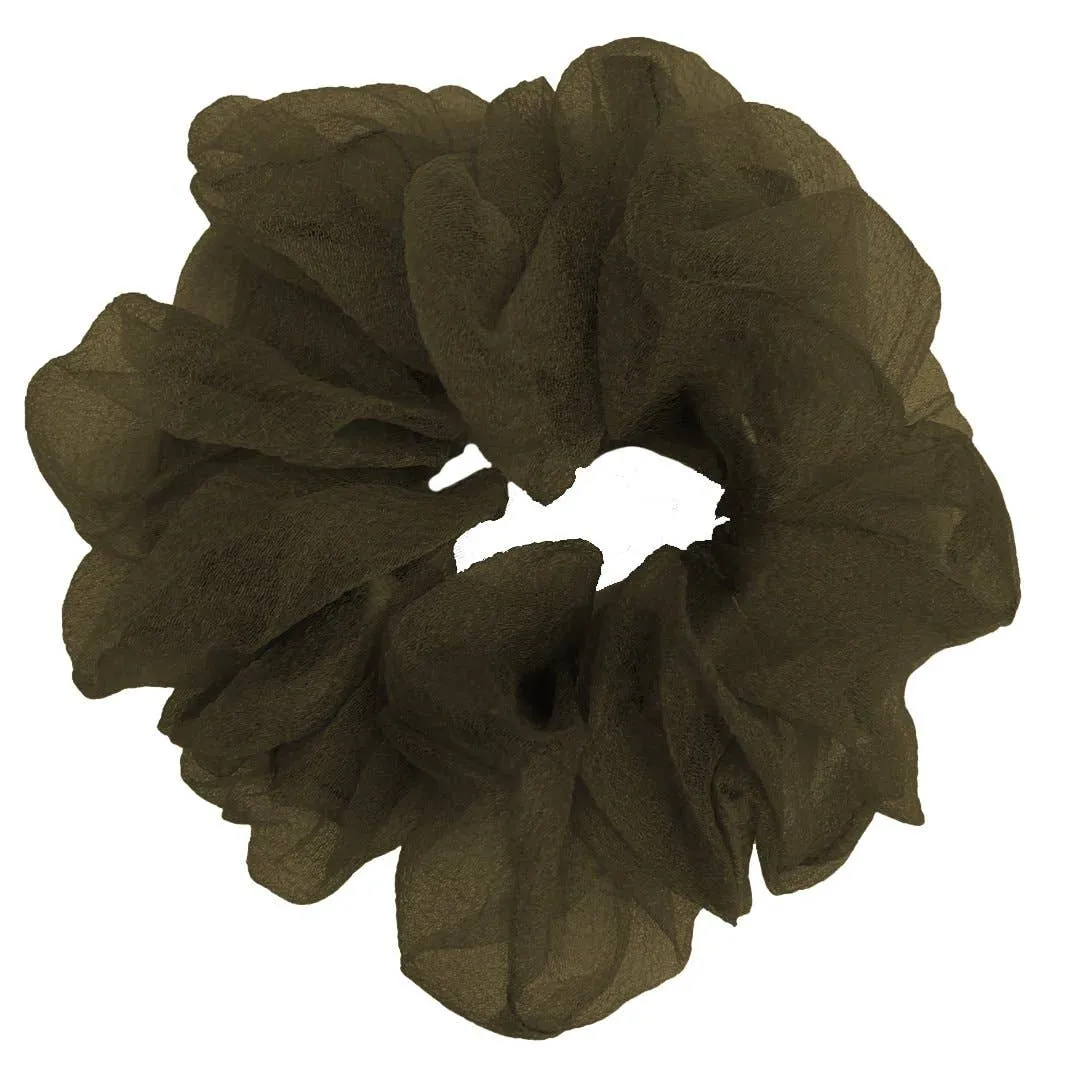 The Luxe Hair Scrunchie - Various Colours