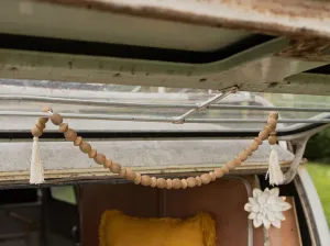 The Mel Beaded Garland
