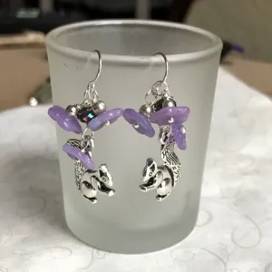 The Squirrels of Spring, Part One