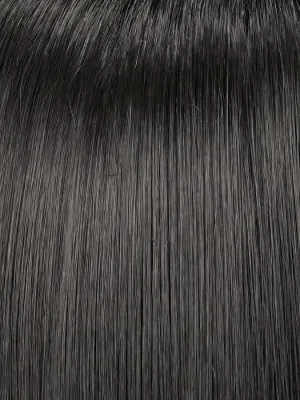 Top Level | Synthetic Lace Front Hair Topper (Mono Top)