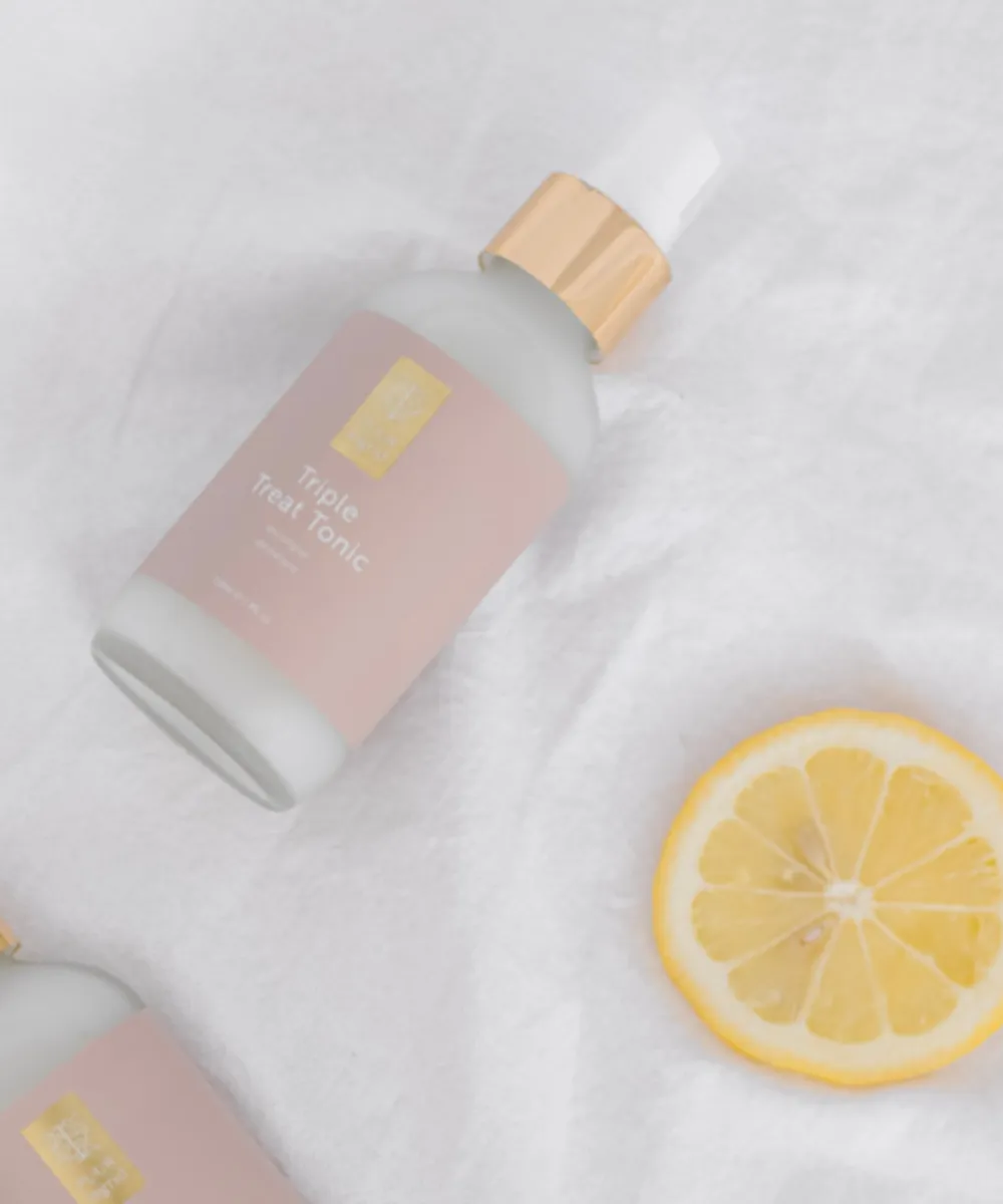 Triple Treat Tonic