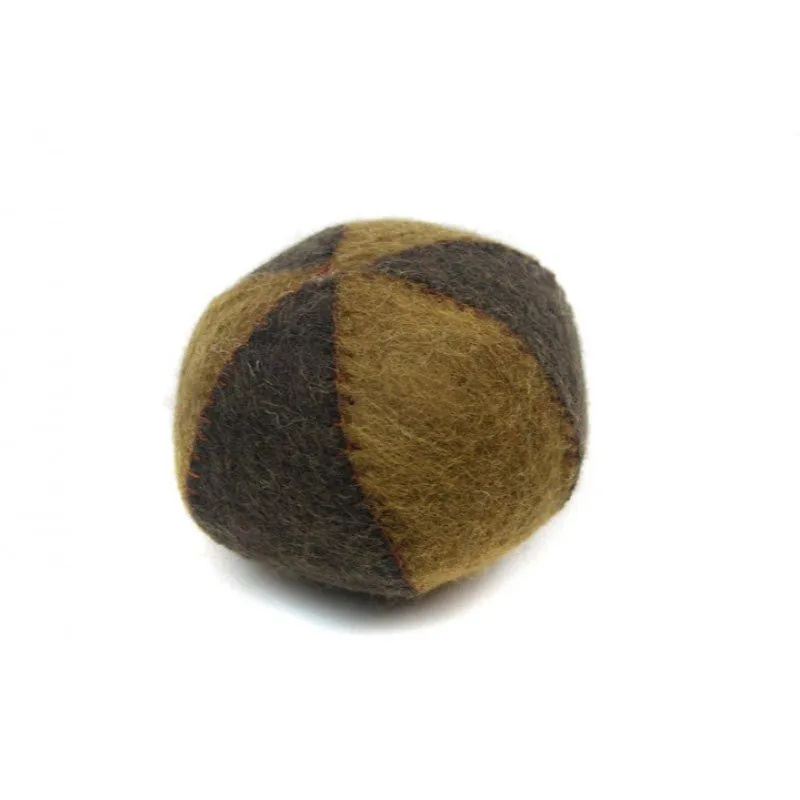 Two Colors Sewed Ball
