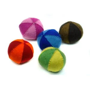Two Colors Sewed Ball