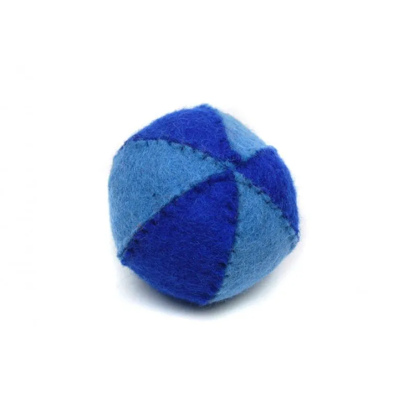 Two Colors Sewed Ball