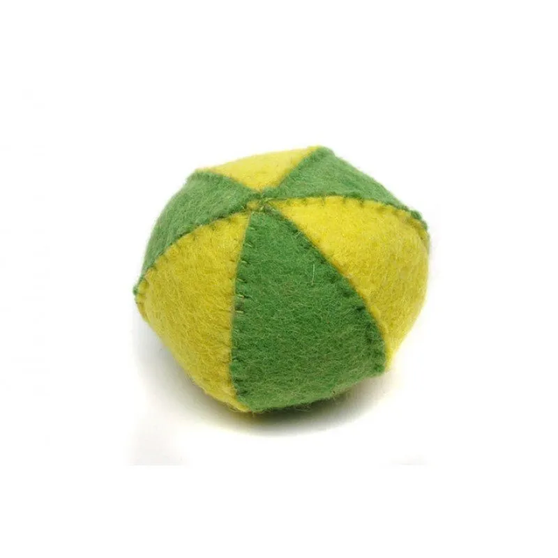 Two Colors Sewed Ball