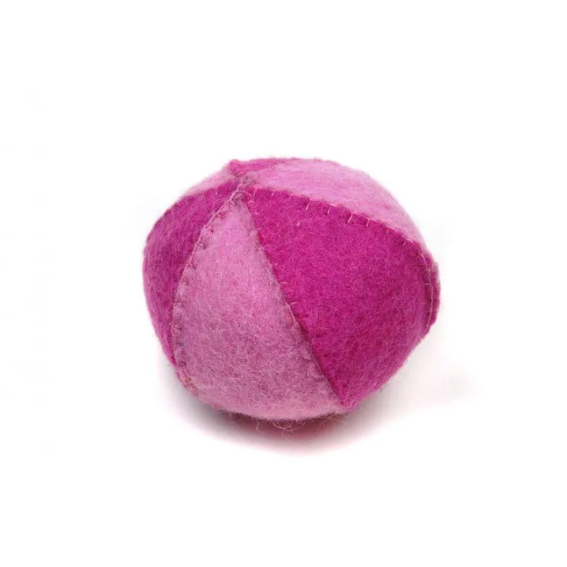 Two Colors Sewed Ball