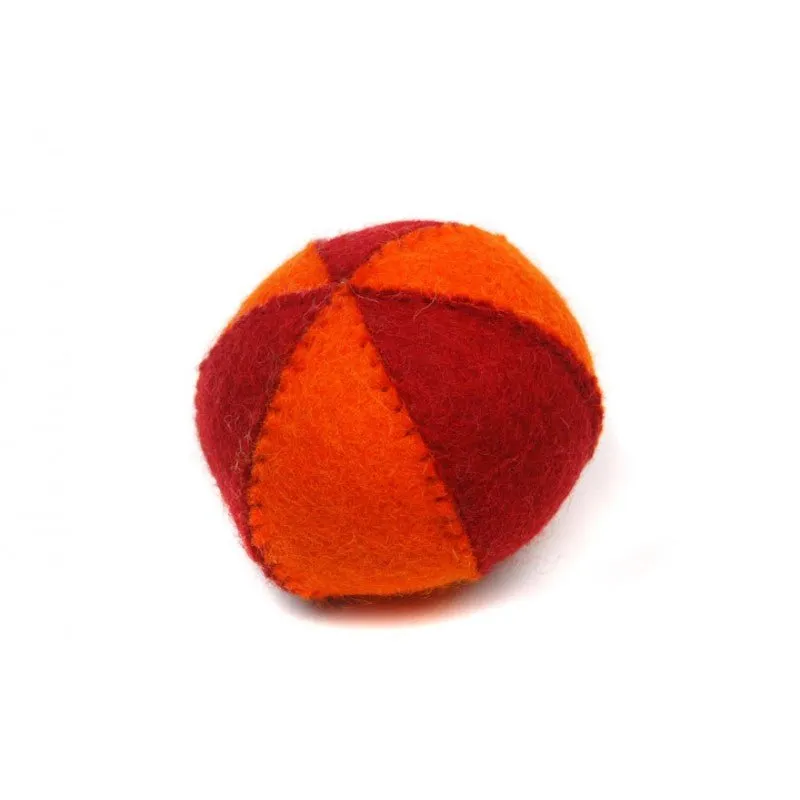 Two Colors Sewed Ball
