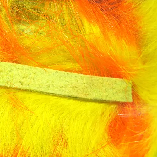 Two Toned Rabbit Strips