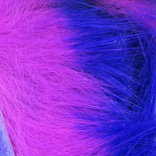 Two Toned Rabbit Strips
