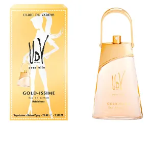 Udv Gold Issime For Women, Eau de Parfum, 75 ml
