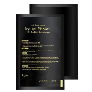 UV Hydrogel Eyelash Patch