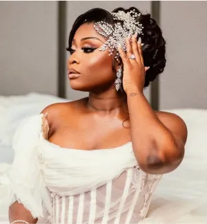 Valerina Bridal Jewels "BLESSING"