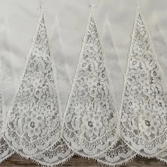 Van Raalte 60’s lace half slip Small