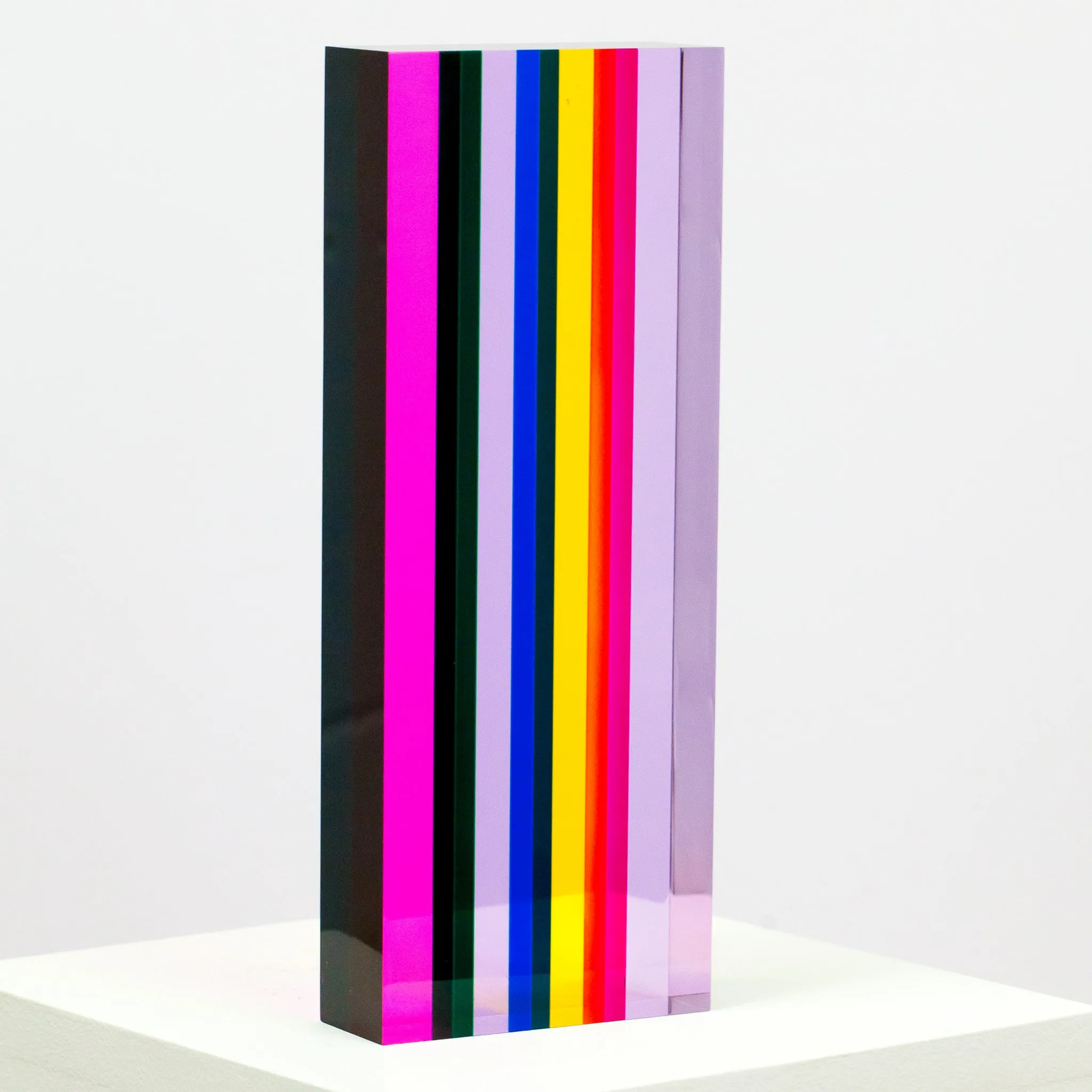 VASA MIHICH "FOUR STRIPES" 2001