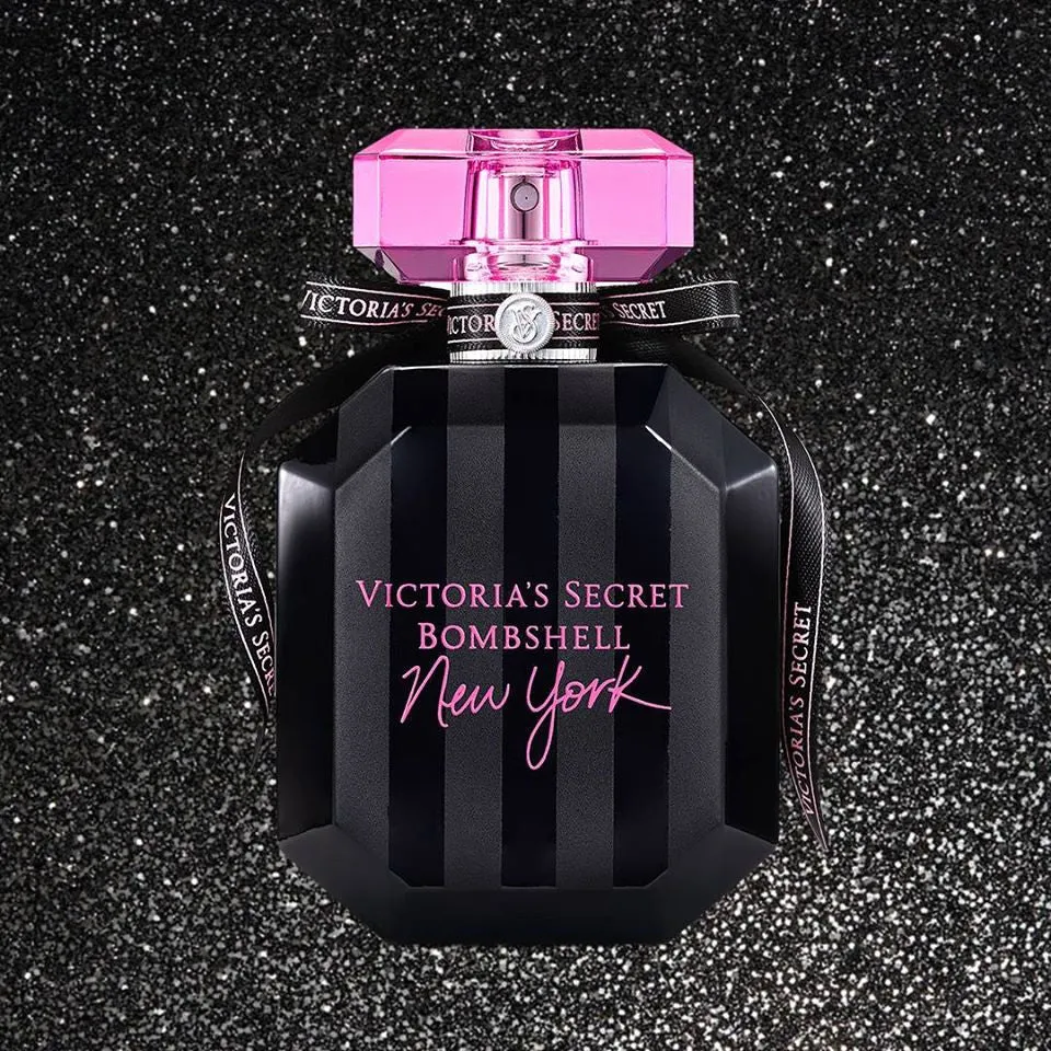 Victoria's Secret Bombshell New York 640 Fifth Avenue EDP 100ml