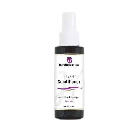 Walker Tape Hair Extension Leave In Conditioner color safe 4 oz. Spray