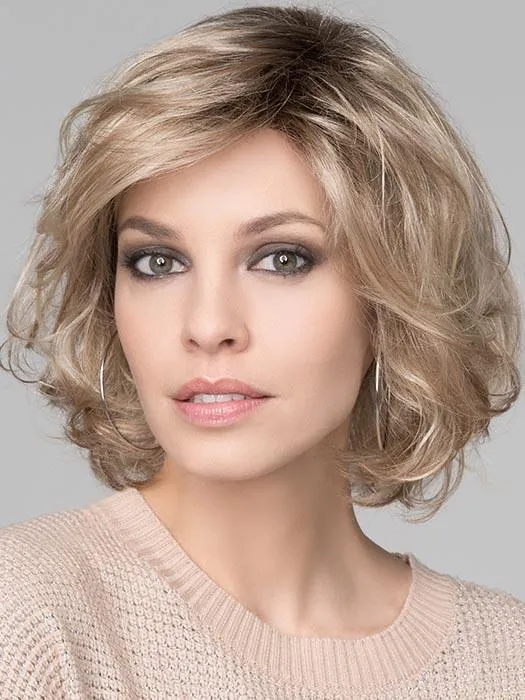 Wave Deluxe | Synthetic Lace Front Wig (Hand-Tied) | CLOSEOUT