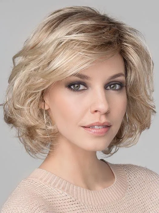 Wave Deluxe | Synthetic Lace Front Wig (Hand-Tied) | CLOSEOUT