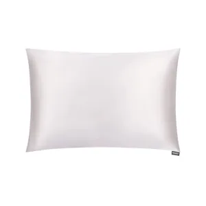 White Silk Pillowcase - Standard & Queen