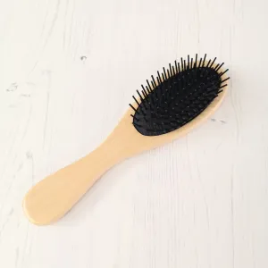 Wooden Hair Brush - BLANK
