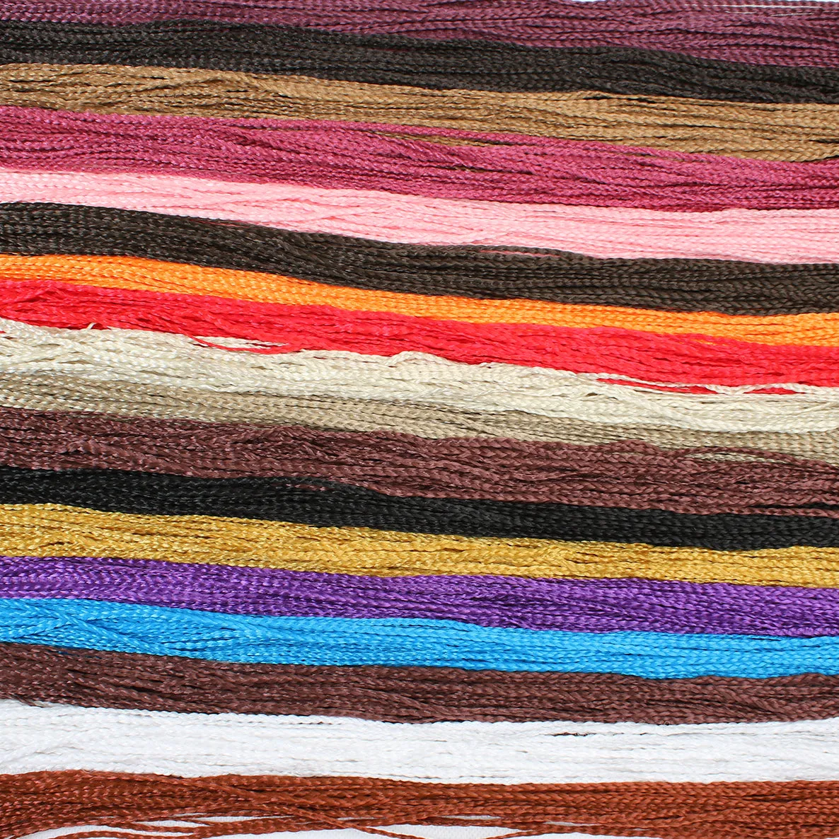 Xtrend Synthetic Colorful Hair Crochet Braids Hair zizi Box Braids Hair Extension Rainbow Hair 28strand/pac