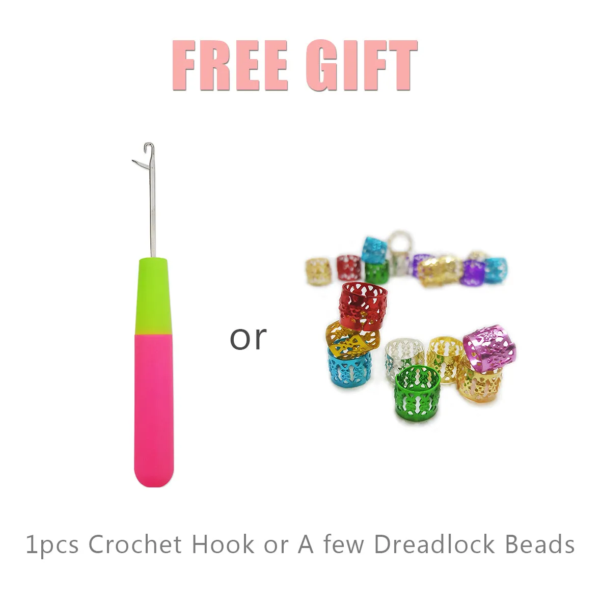Xtrend Synthetic Colorful Hair Crochet Braids Hair zizi Box Braids Hair Extension Rainbow Hair 28strand/pac