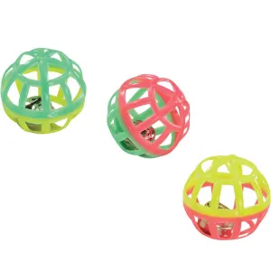 Zanies Lattice Balls with Bells