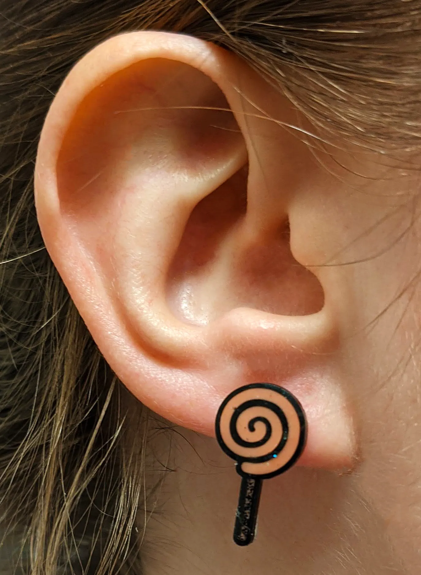 ZOMBIE EAR CANDY SET