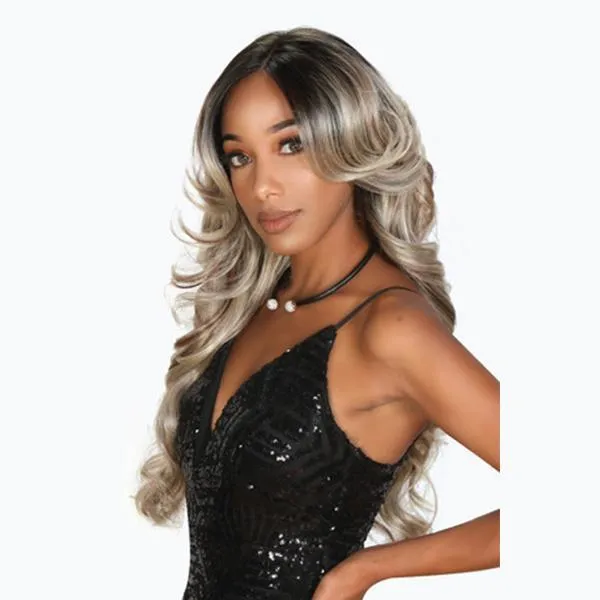 Zury Sis Glam Lace Front Wig - GLAM-LACE H MYRA