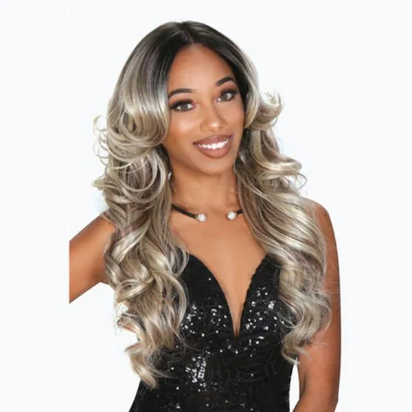 Zury Sis Glam Lace Front Wig - GLAM-LACE H MYRA