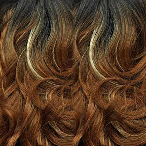 Zury Sis Glam Lace Front Wig - GLAM-LACE H MYRA